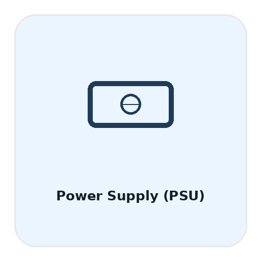 Power Supply (PSU)