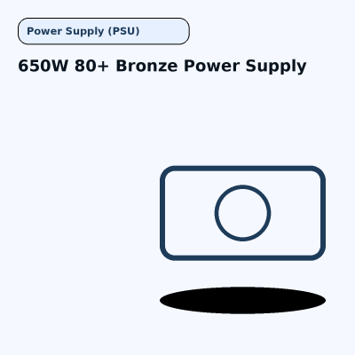Power Supply (PSU)