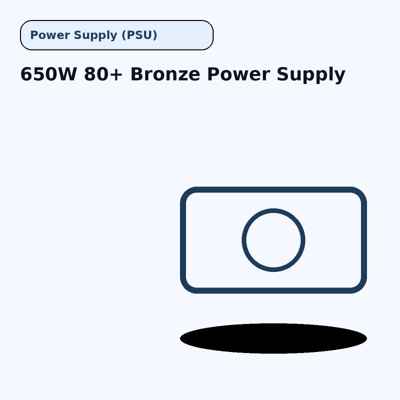 Power Supply (PSU)